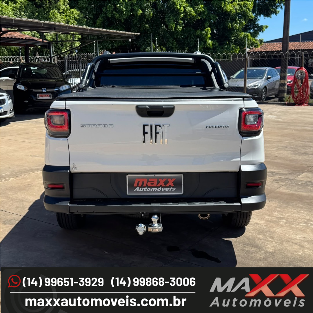 FIAT Strada 1.3 FIREFLY FLEX ENDURANCE CABINE SIMPLES