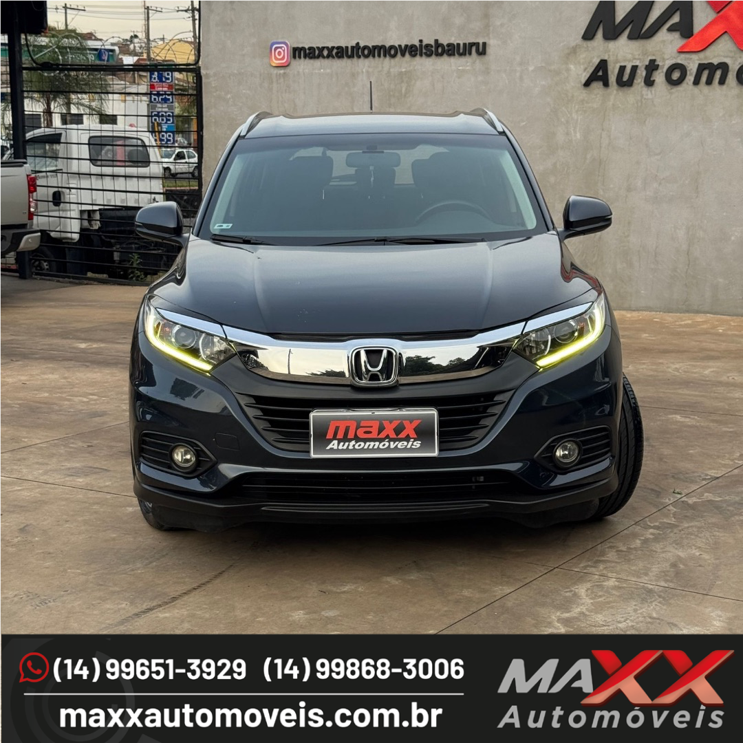 HONDA HR-V 1.8 16V 4P EX FLEX AUTOMÁTICO CVT