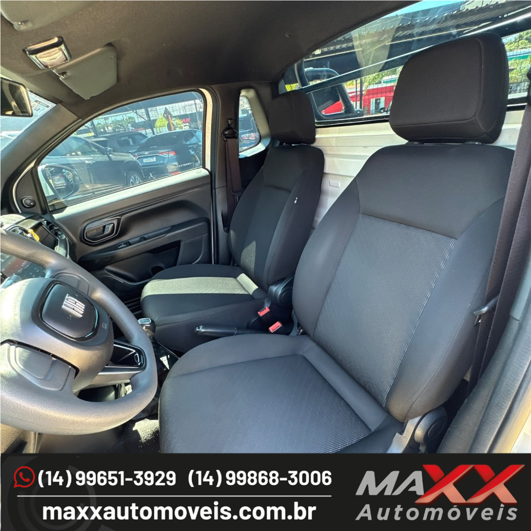 FIAT Strada 1.3 FIREFLY FLEX ENDURANCE CABINE SIMPLES