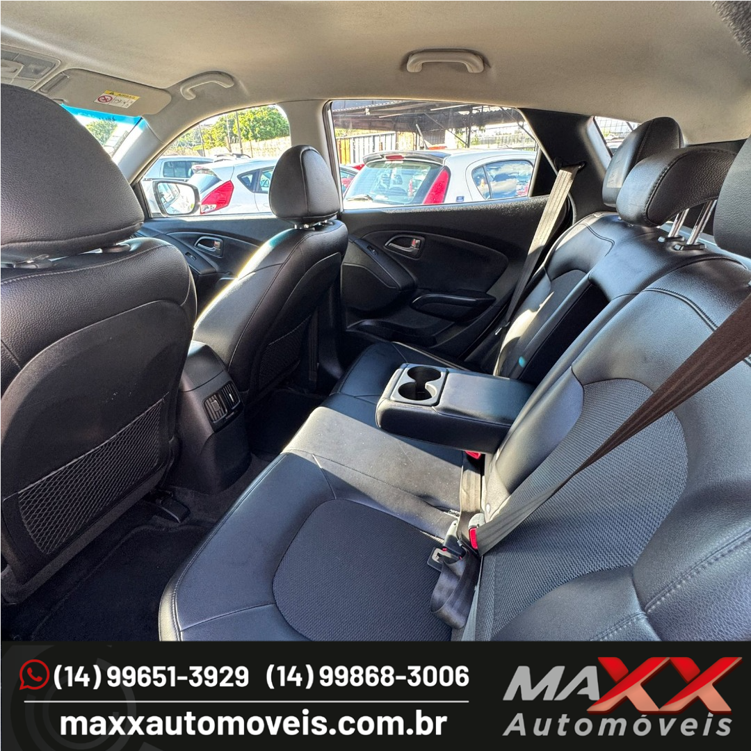 HYUNDAI IX35 2.0 16V 4P GL FLEX AUTOMÁTICO