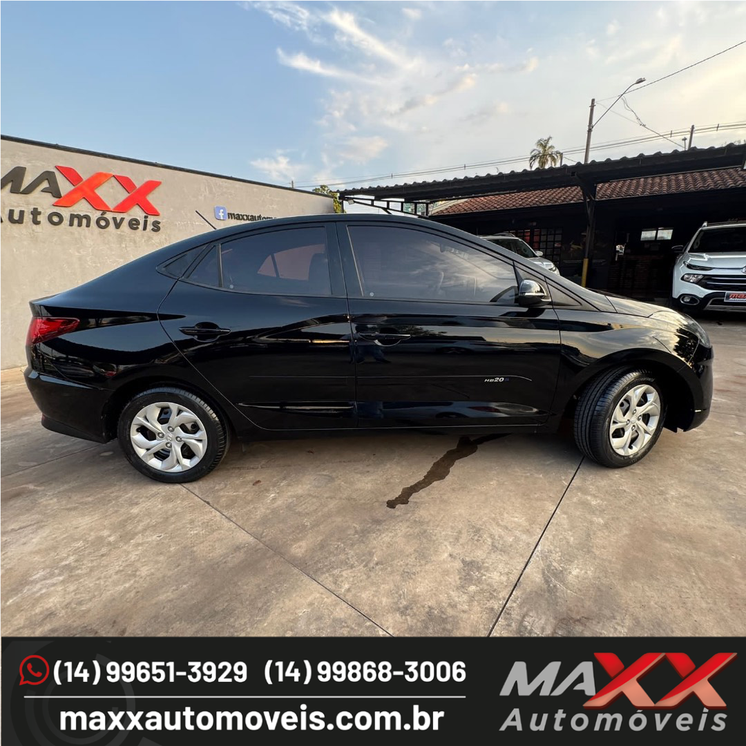 HYUNDAI HB 20 Sedan 1.0 12V 4P FLEX VISION