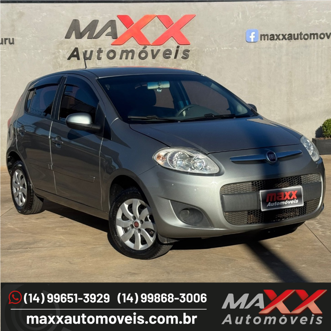 Palio 1.0 4P FLEX ATTRACTIVE