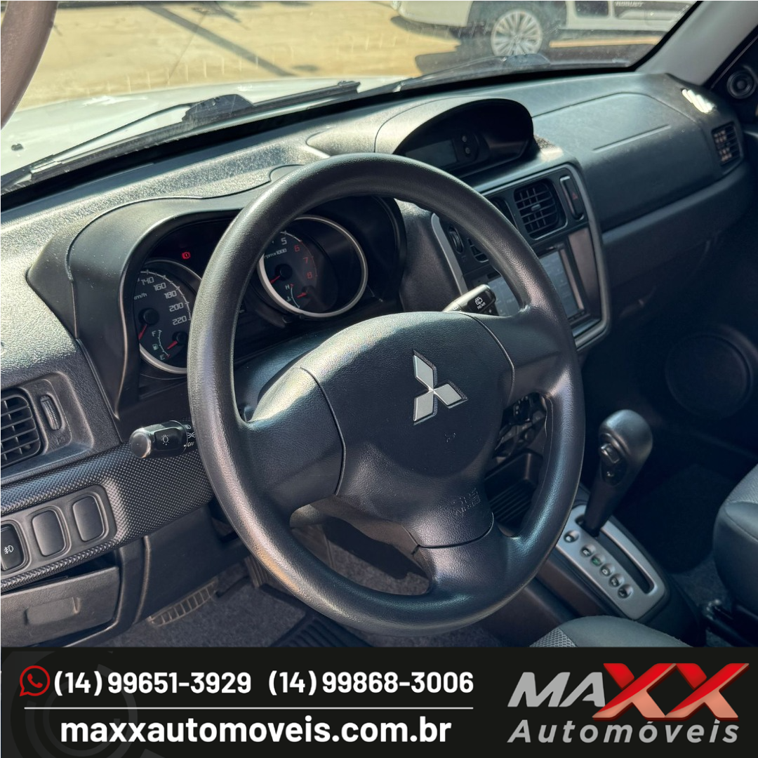 MITSUBISHI Pajero TR4 2.0 16V 4P 4X4 AUTOMÁTICO