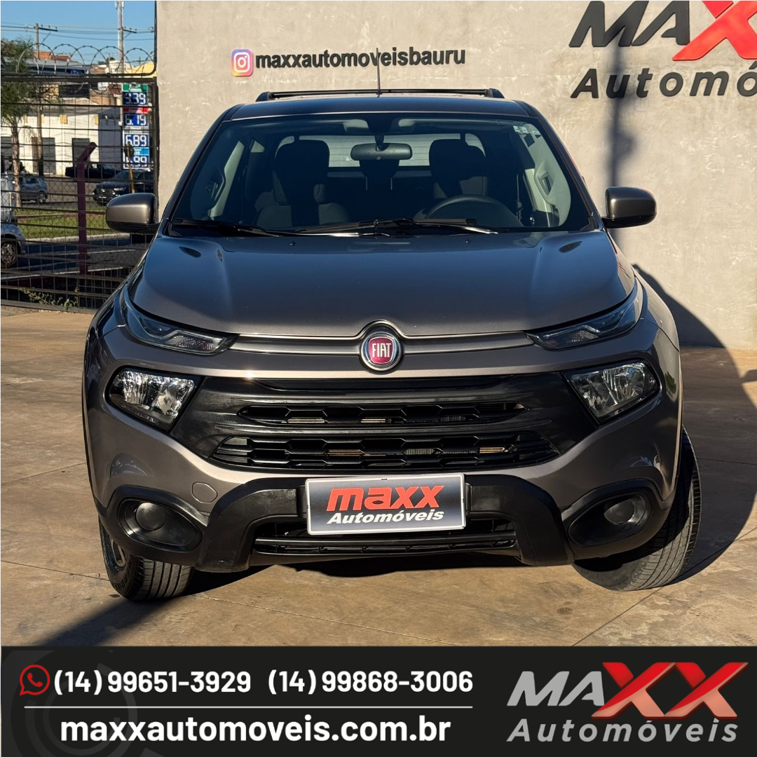 FIAT Toro 1.8 16V 4P ENDURANCE AUTOMÁTICO