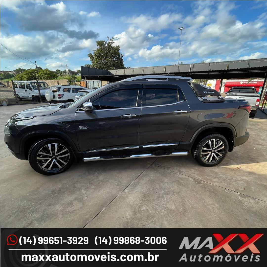 FIAT Toro 2.0 16V 4P 4WD RANCH TURBO DIESEL AUTOMÁTICO