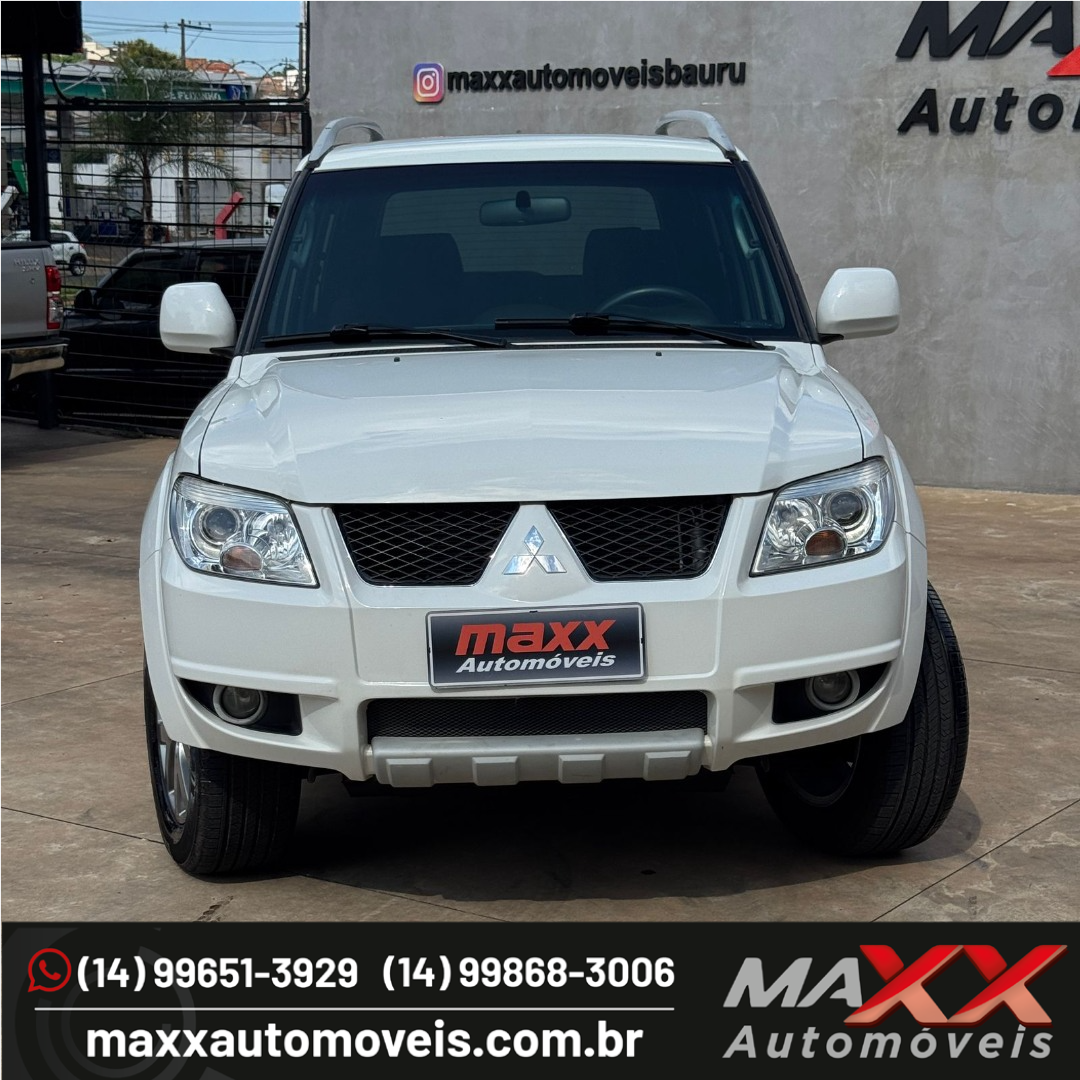 MITSUBISHI Pajero TR4 2.0 16V 4P 4X4 AUTOMÁTICO