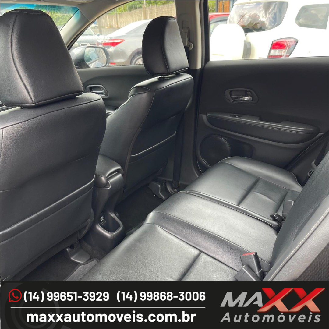 HONDA HR-V 1.8 16V 4P EXL FLEX AUTOMÁTICO CVT
