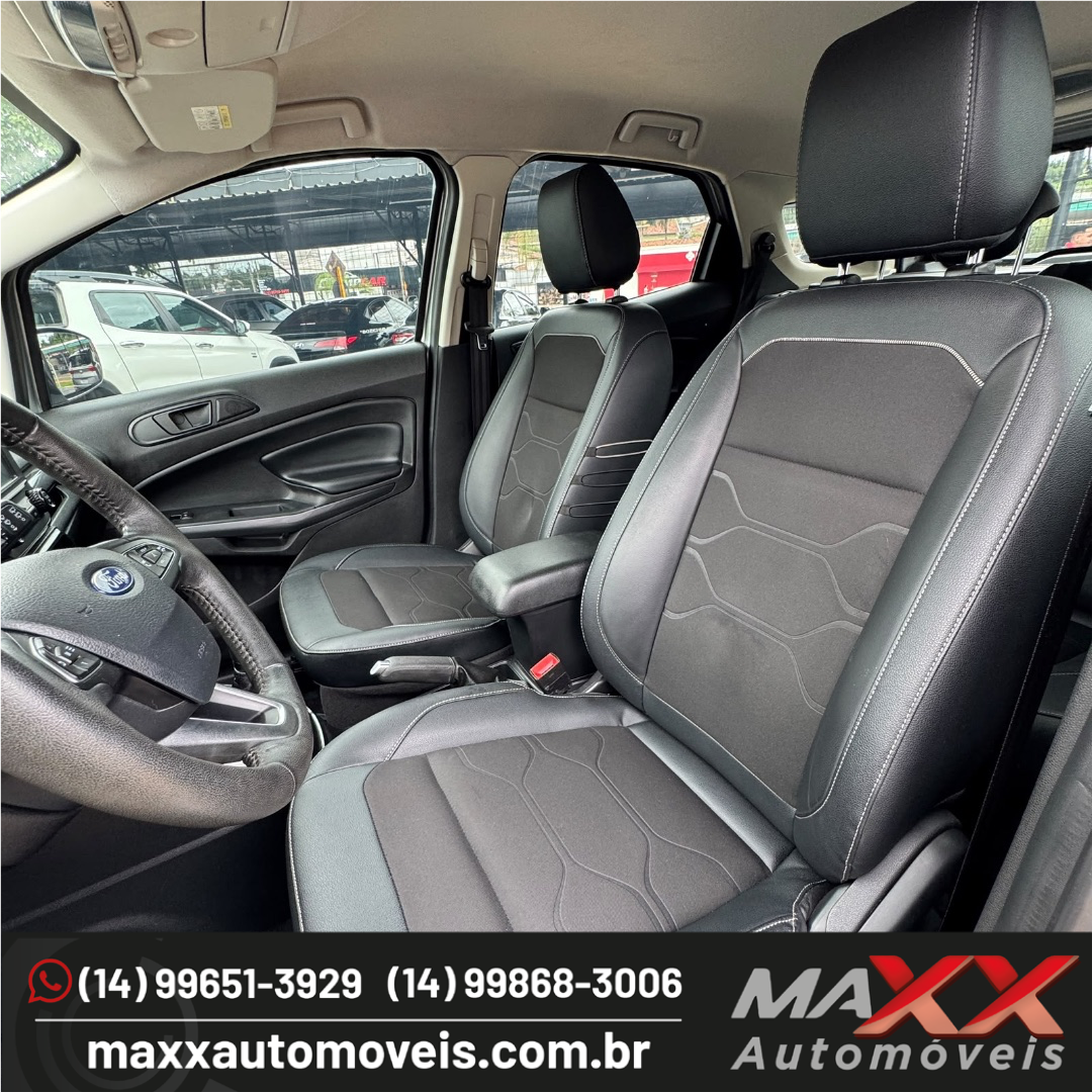 FORD Ecosport 1.5 12V 4P TI-VCT FLEX FREESTYLE