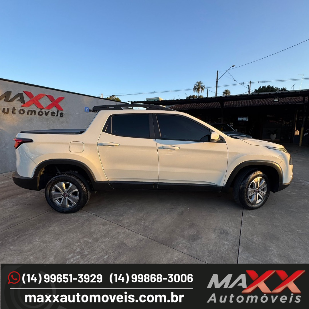 FIAT Toro 1.8 16V 4P FLEX FREEDOM AUTOMÁTICO