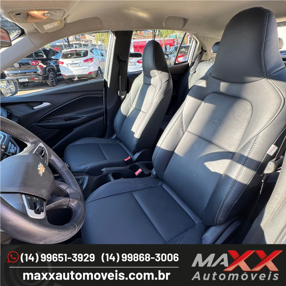 CHEVROLET Onix Hatch 1.0 12V 4P FLEX