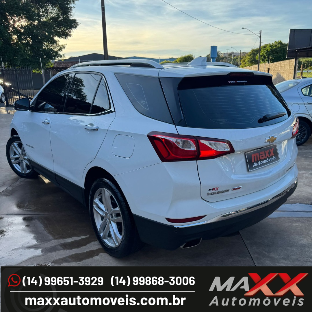 CHEVROLET Equinox 2.0 16V 4P PREMIER AWD TURBO AUTOMÁTICO