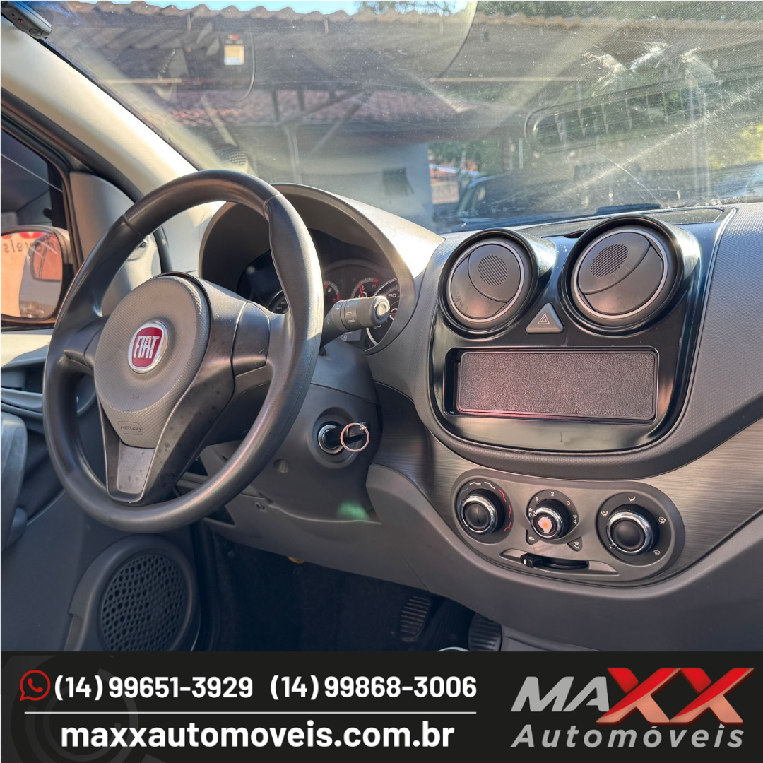 FIAT Palio 1.0 4P FLEX ATTRACTIVE