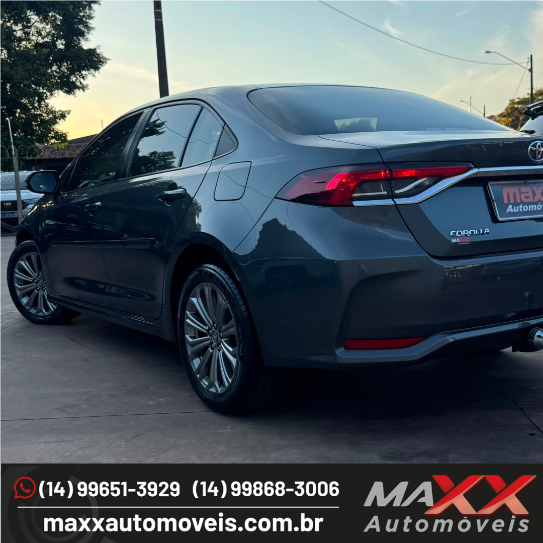 TOYOTA Corolla 2.0 16V 4P XEI FLEX AUTOMÁTICO