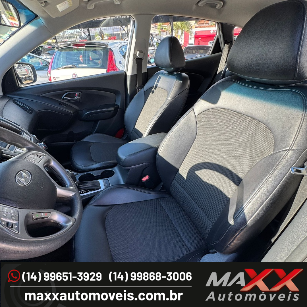 HYUNDAI IX35 2.0 16V 4P GL FLEX AUTOMÁTICO