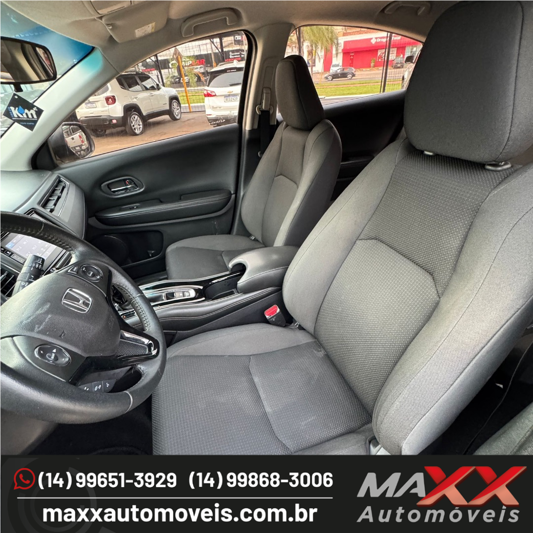 HONDA HR-V 1.8 16V 4P EX FLEX AUTOMÁTICO CVT