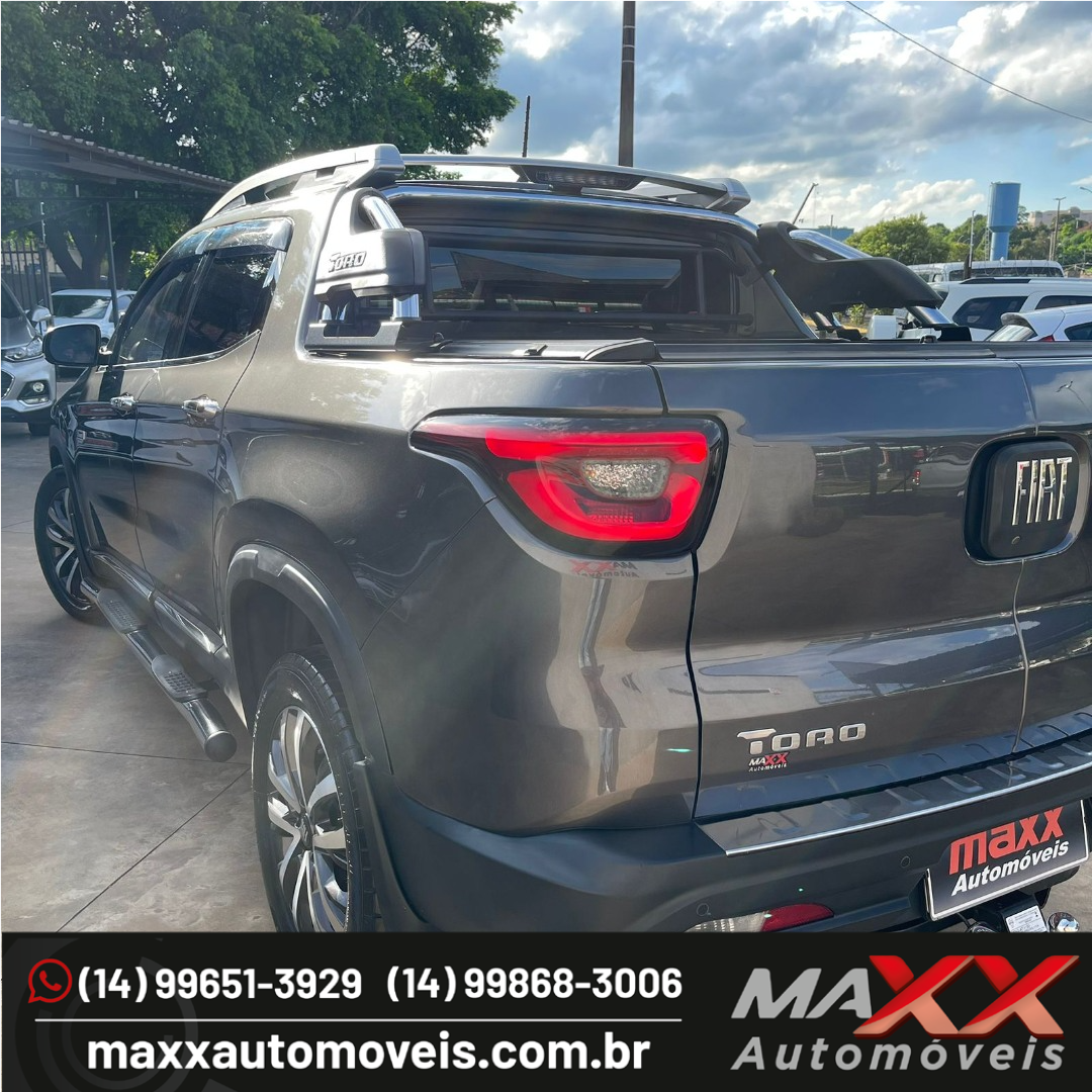 FIAT Toro 2.0 16V 4P 4WD RANCH TURBO DIESEL AUTOMÁTICO