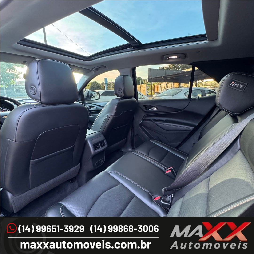 CHEVROLET Equinox 2.0 16V 4P PREMIER AWD TURBO AUTOMÁTICO