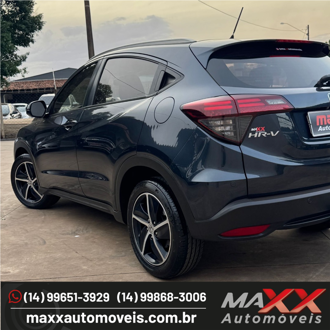HONDA HR-V 1.8 16V 4P EX FLEX AUTOMÁTICO CVT