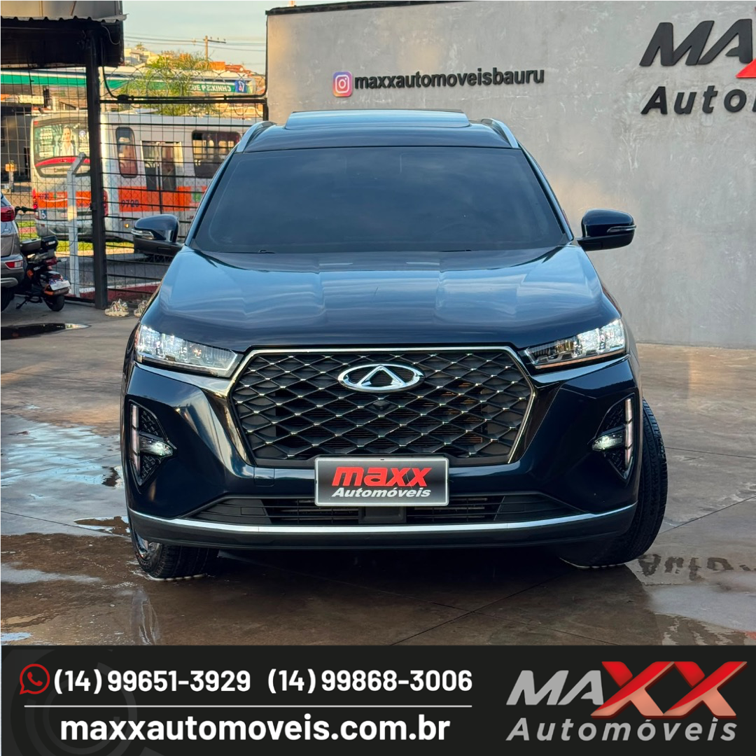CHERY Tiggo 7 Pro 1.6 16V 4P TGDI DCT TURBO AUTOMÁTICO