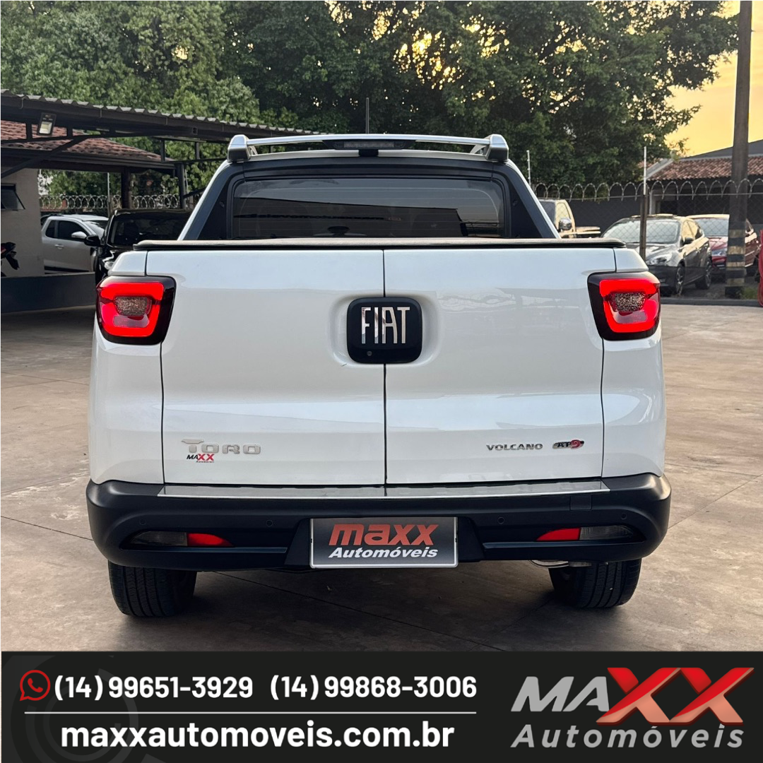FIAT Toro 2.0 16V 4P VOLCANO 4WD TURBO DIESEL AUTOMÁTICO