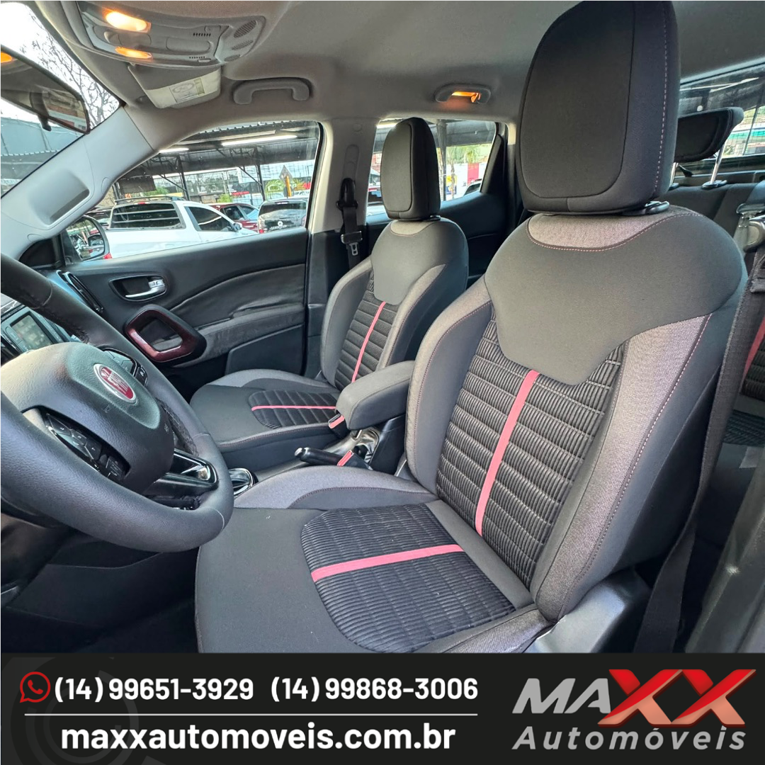 FIAT Toro 2.0 16V 4P 4WD FREEDOM TURBO DIESEL
