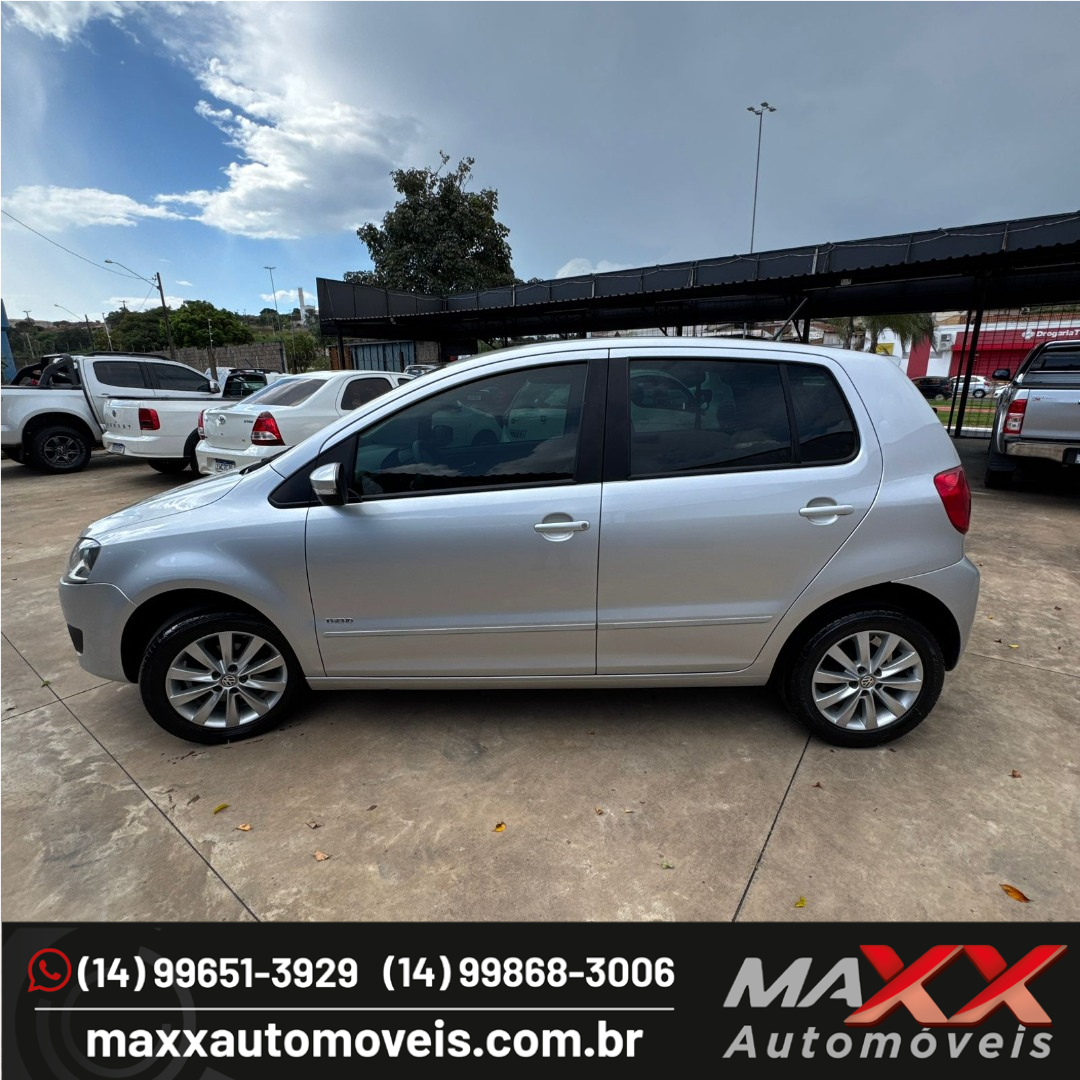 VOLKSWAGEN Fox 1.0 4P I-TREND FLEX