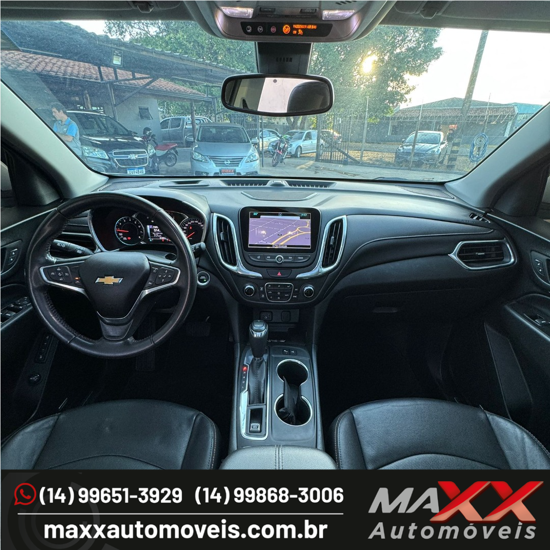 CHEVROLET Equinox 2.0 16V 4P PREMIER AWD TURBO AUTOMÁTICO