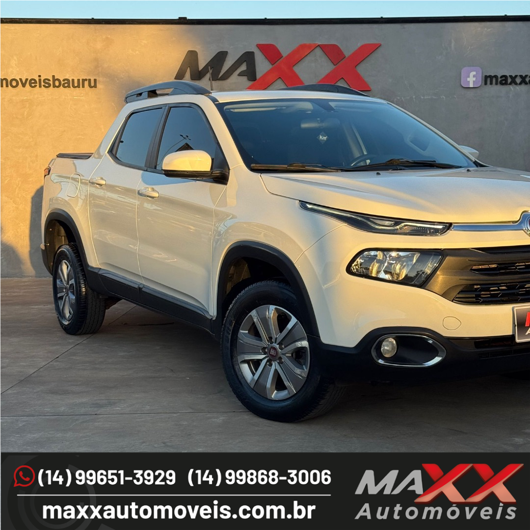FIAT Toro 1.8 16V 4P FLEX FREEDOM AUTOMÁTICO