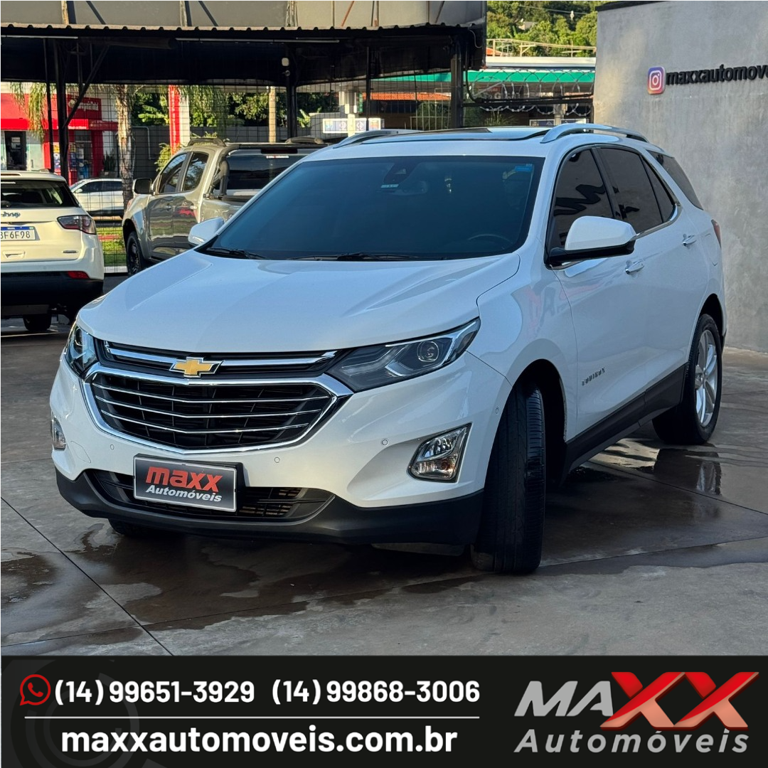 CHEVROLET Equinox 2.0 16V 4P PREMIER AWD TURBO AUTOMÁTICO