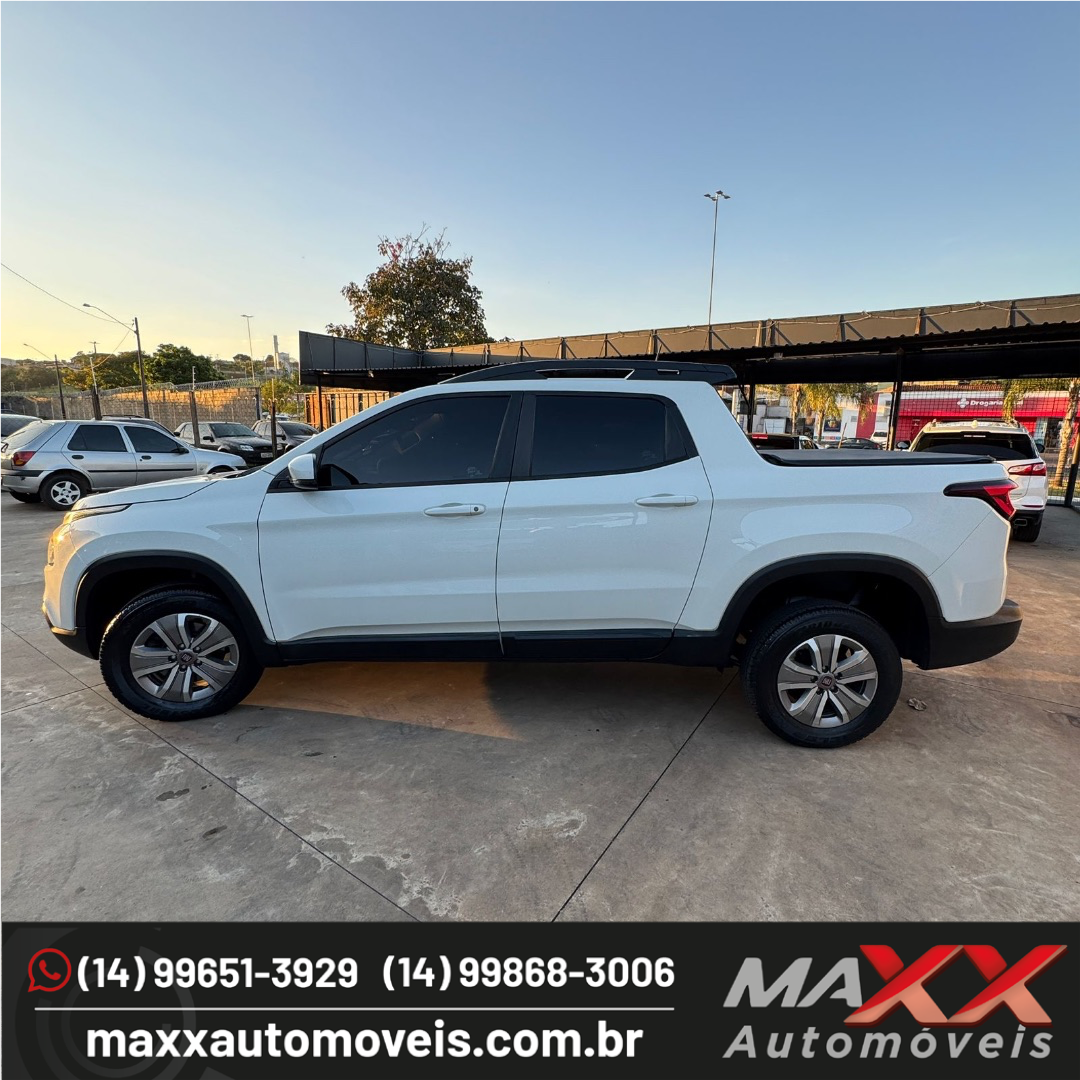 FIAT Toro 1.8 16V 4P FLEX FREEDOM AUTOMÁTICO