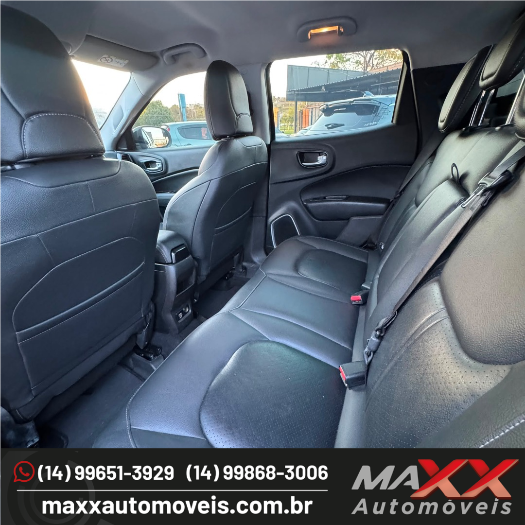 FIAT Toro 1.3 16V 4P FLEX 270 TURBO VOLCANO AUTOMÁTICO