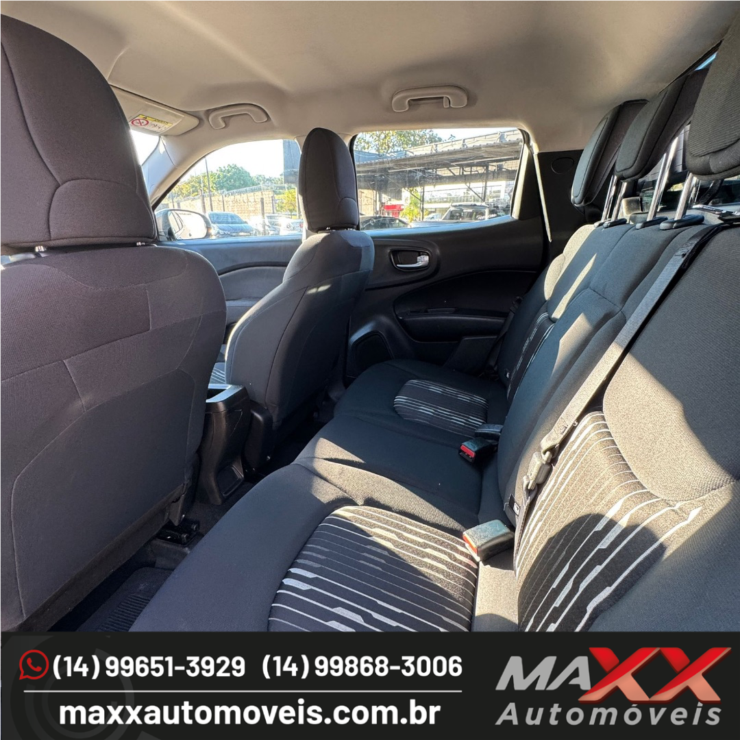 FIAT Toro 1.8 16V 4P ENDURANCE AUTOMÁTICO