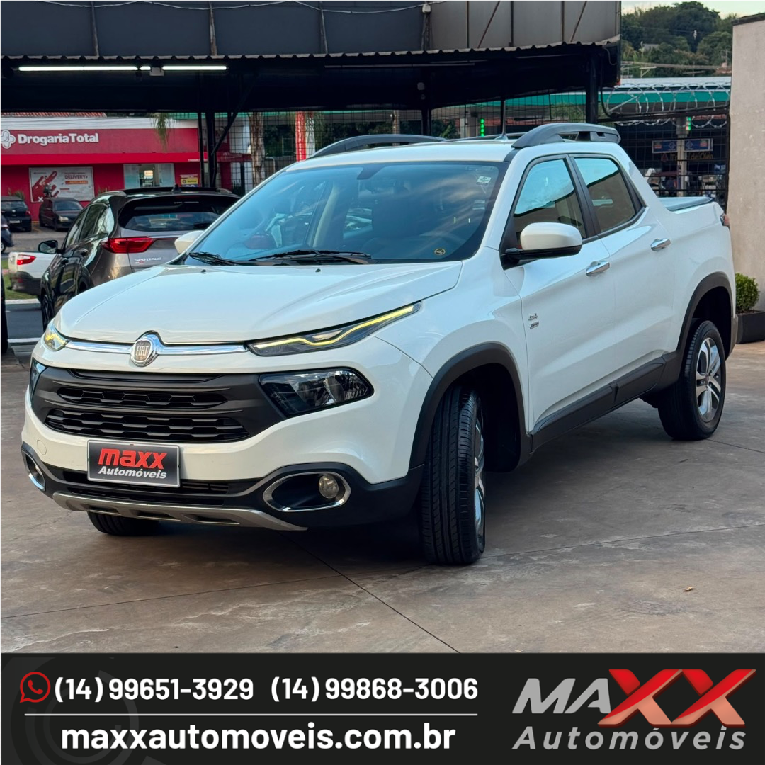 FIAT Toro 2.0 16V 4P 4WD FREEDOM TURBO DIESEL