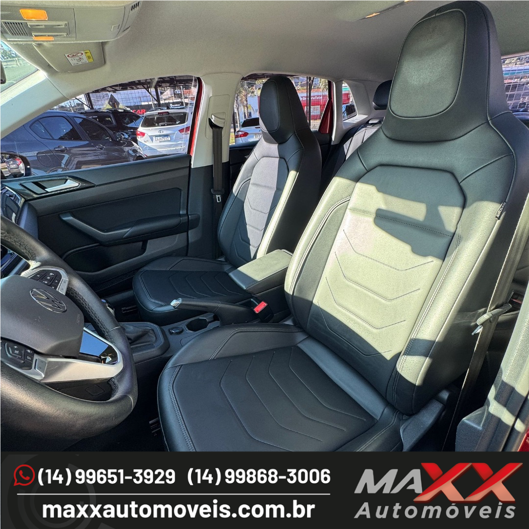 VOLKSWAGEN Polo Hatch 1.0 4P 170 TSI HIGHLINE AUTOMÁTICO