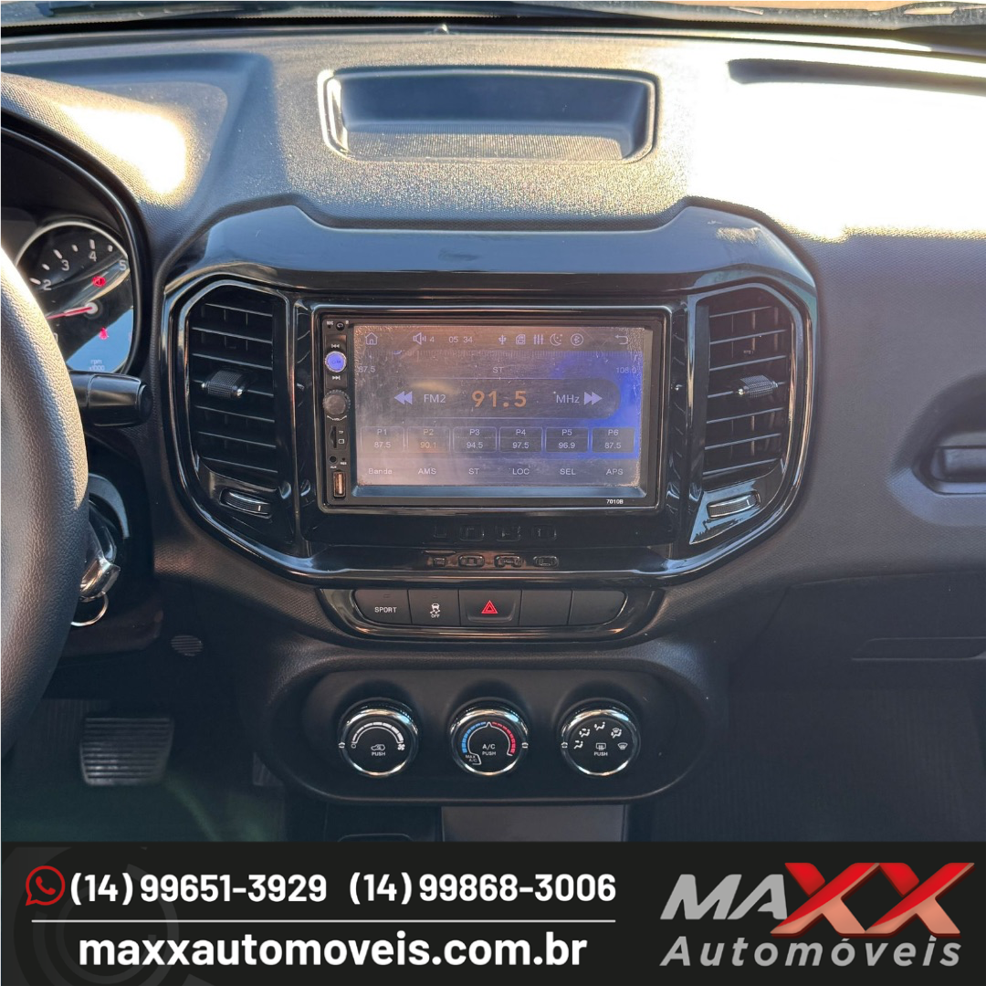 FIAT Toro 1.8 16V 4P ENDURANCE AUTOMÁTICO