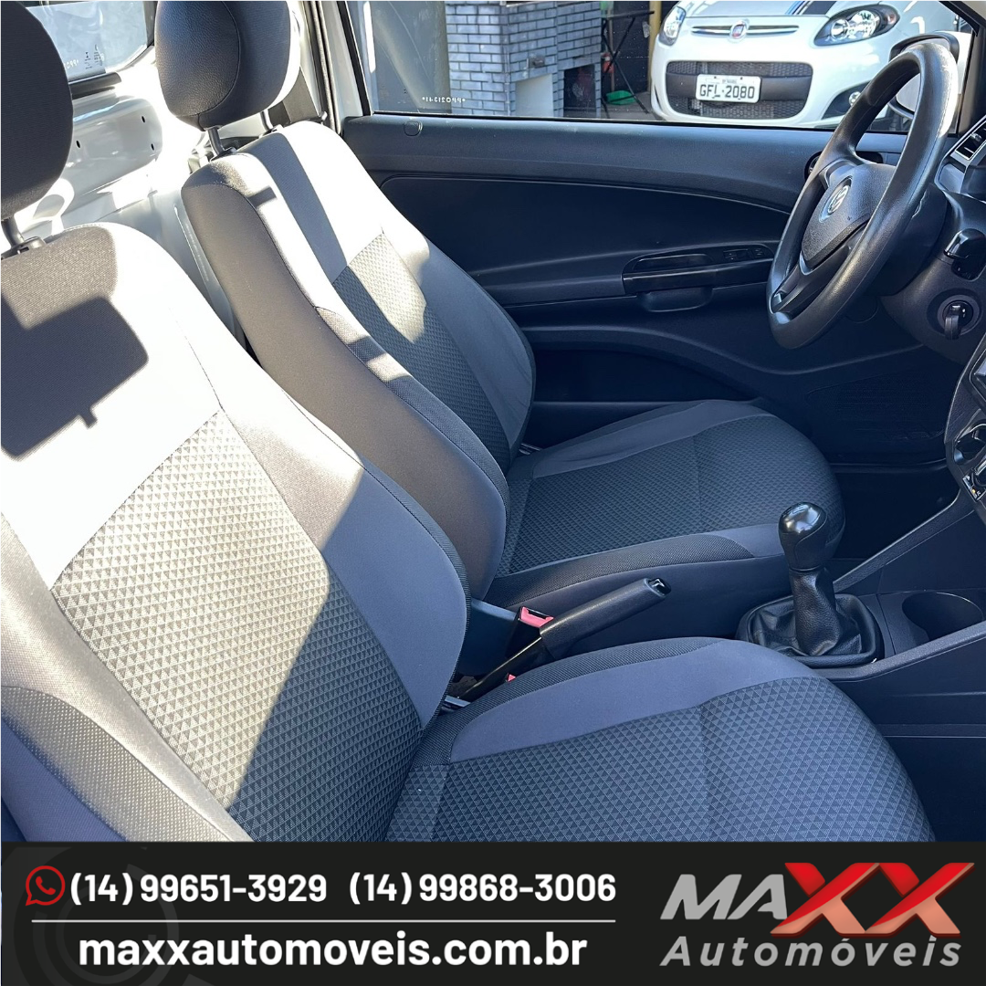 VOLKSWAGEN Saveiro 1.6 16V FLEX MSI ROBUST CABINE SIMPLES