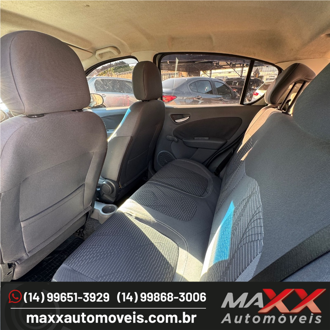 FIAT Palio 1.0 4P FLEX ATTRACTIVE