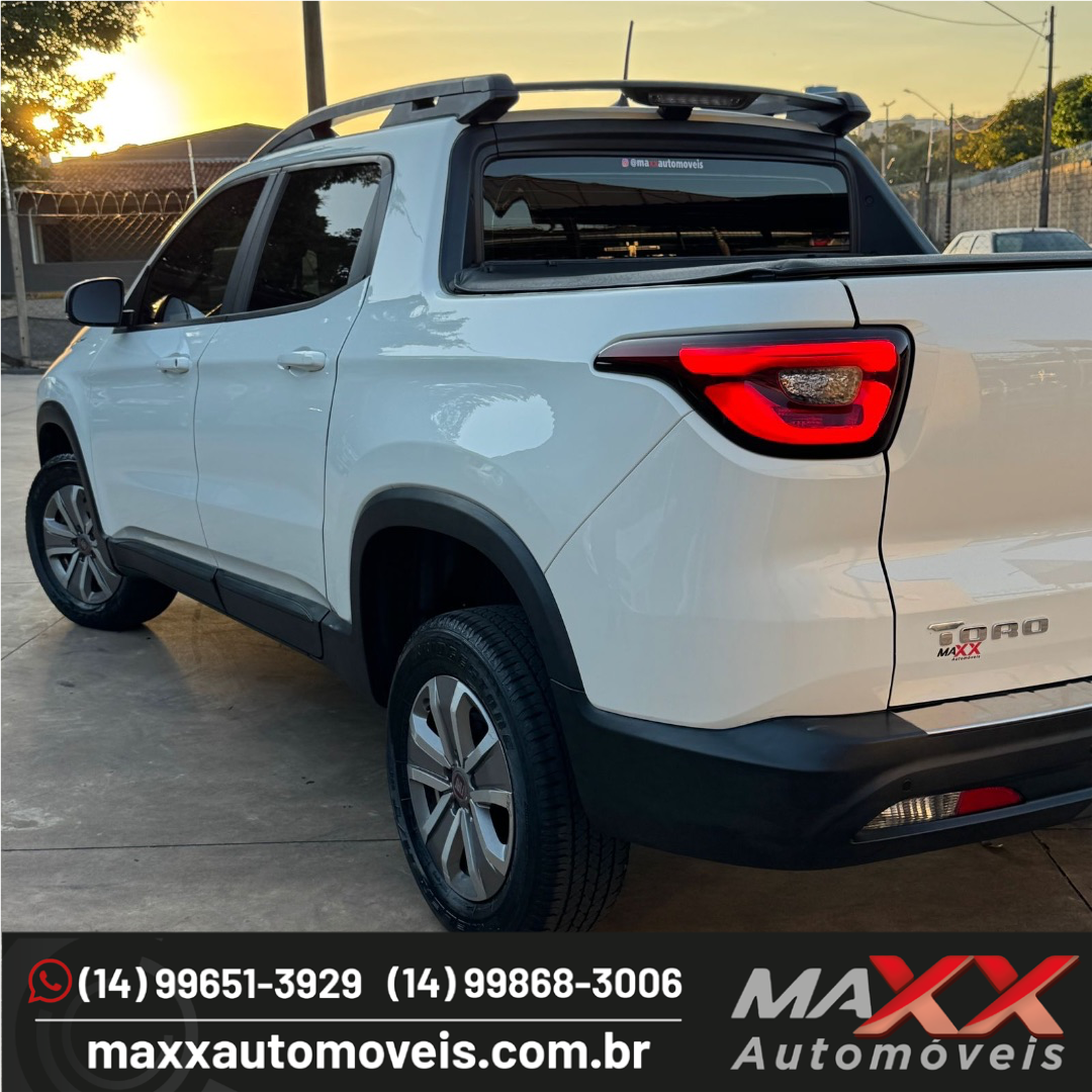 FIAT Toro 1.8 16V 4P FLEX FREEDOM AUTOMÁTICO