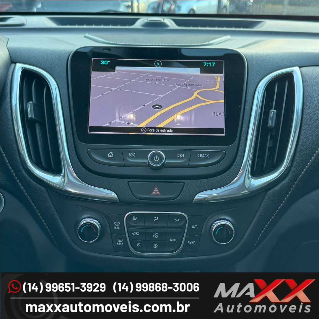 CHEVROLET Equinox 2.0 16V 4P PREMIER AWD TURBO AUTOMÁTICO