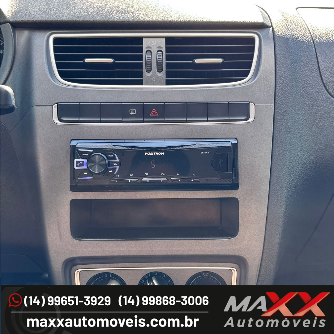 VOLKSWAGEN Fox 1.0 4P I-TREND FLEX