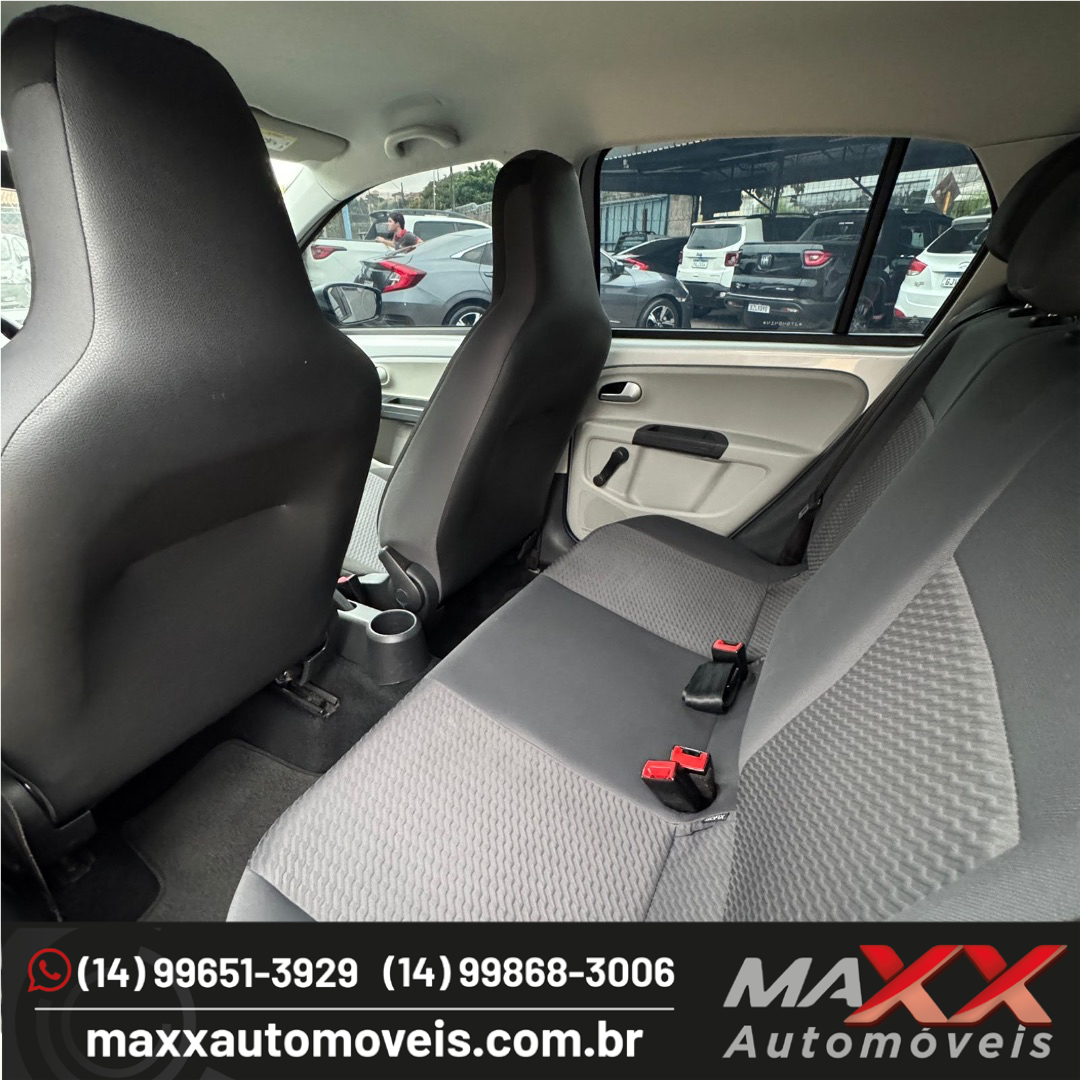 VOLKSWAGEN UP 1.0 12V 4P TSI FLEX MOVE UP