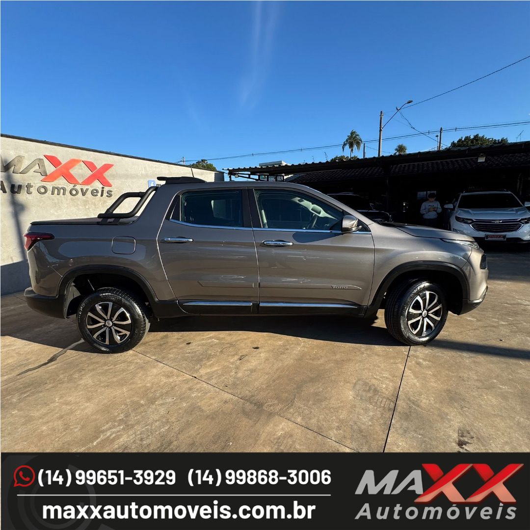 FIAT Toro 1.8 16V 4P ENDURANCE AUTOMÁTICO