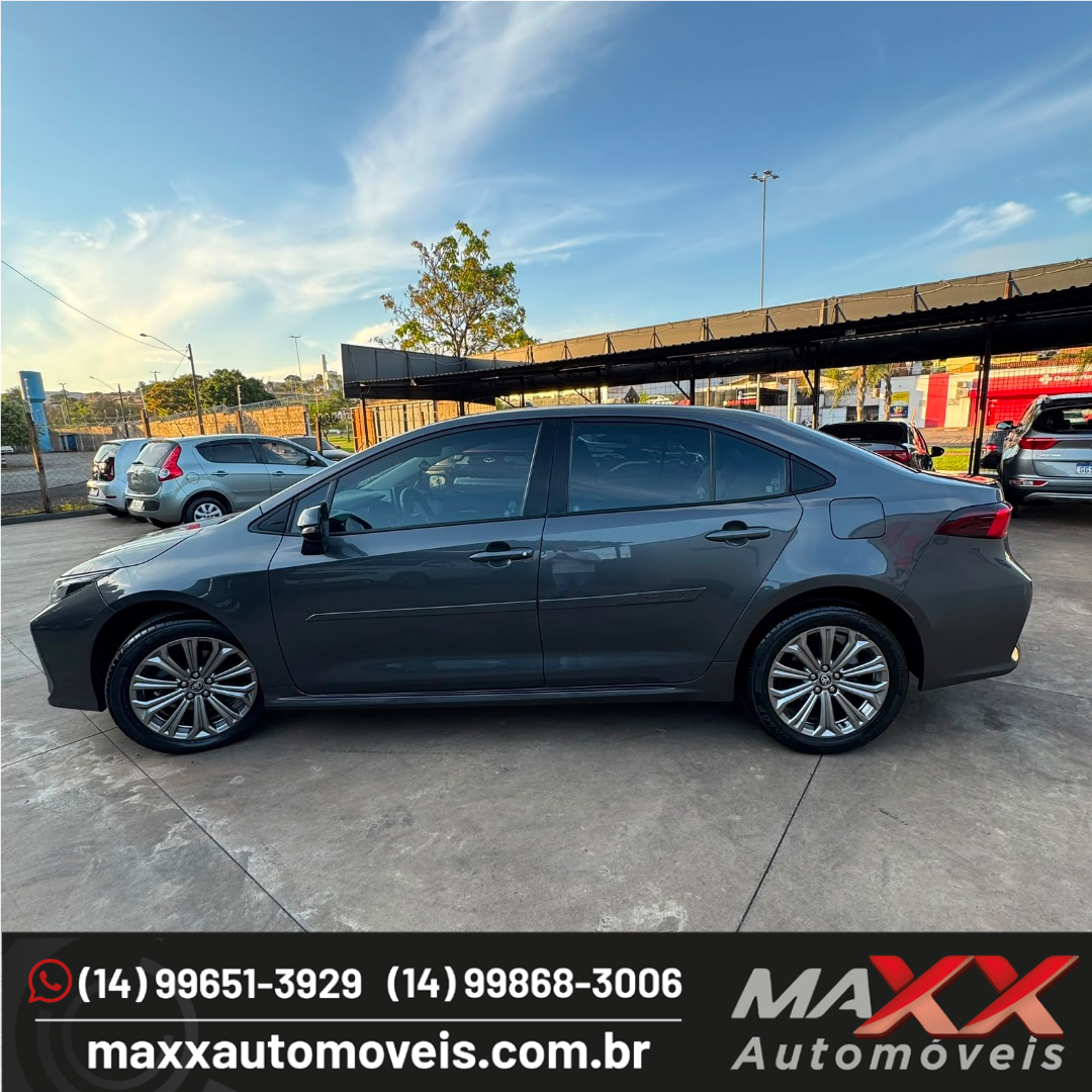 TOYOTA Corolla 2.0 16V 4P XEI FLEX AUTOMÁTICO