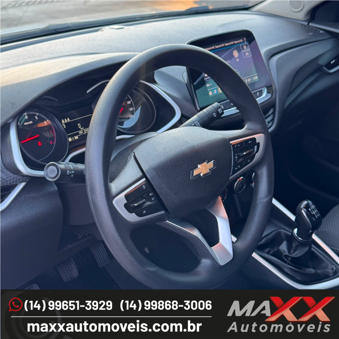 CHEVROLET Onix Sedan 1.0 4P FLEX LT2