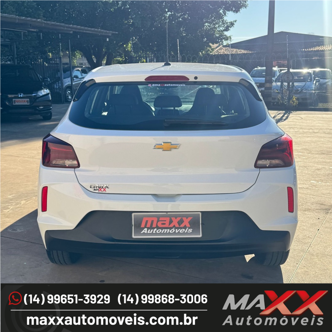 CHEVROLET Onix Hatch 1.0 12V 4P FLEX