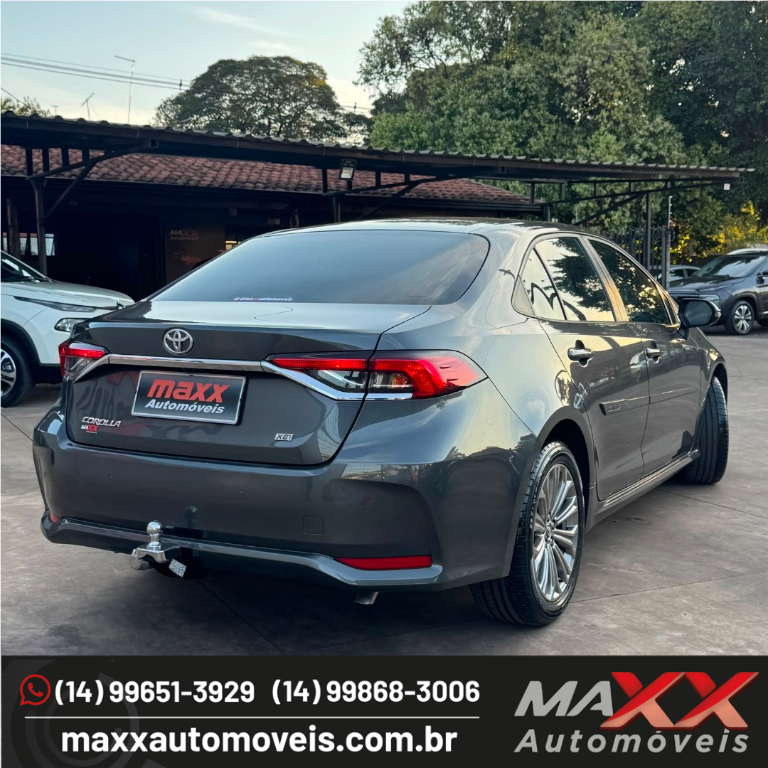 TOYOTA Corolla 2.0 16V 4P XEI FLEX AUTOMÁTICO