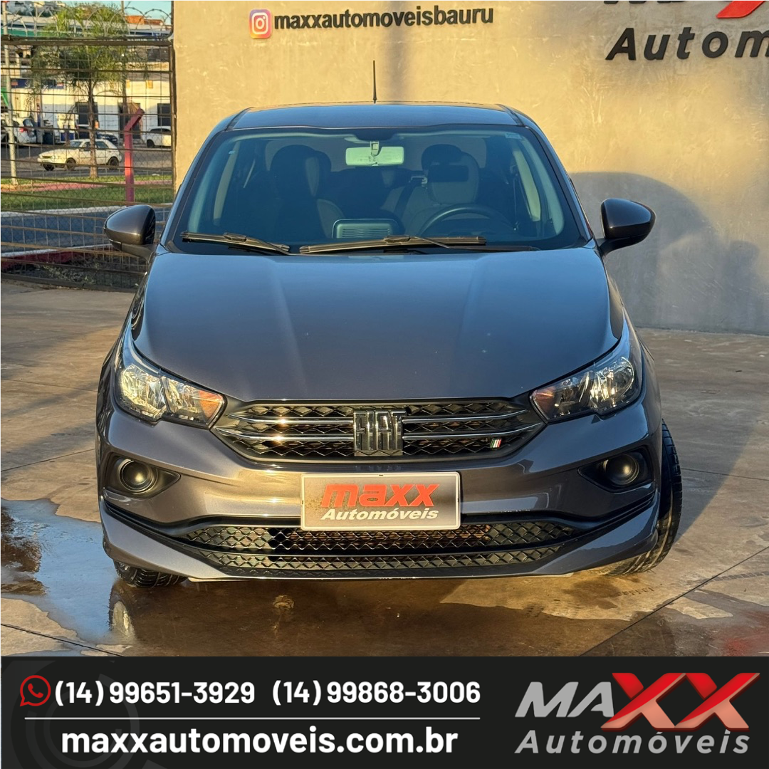 FIAT Cronos 1.3 4P FLEX DRIVE