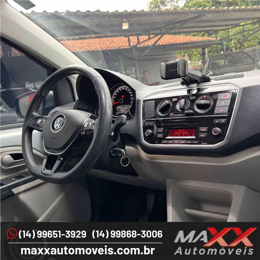 VOLKSWAGEN UP 1.0 12V 4P TSI FLEX MOVE UP