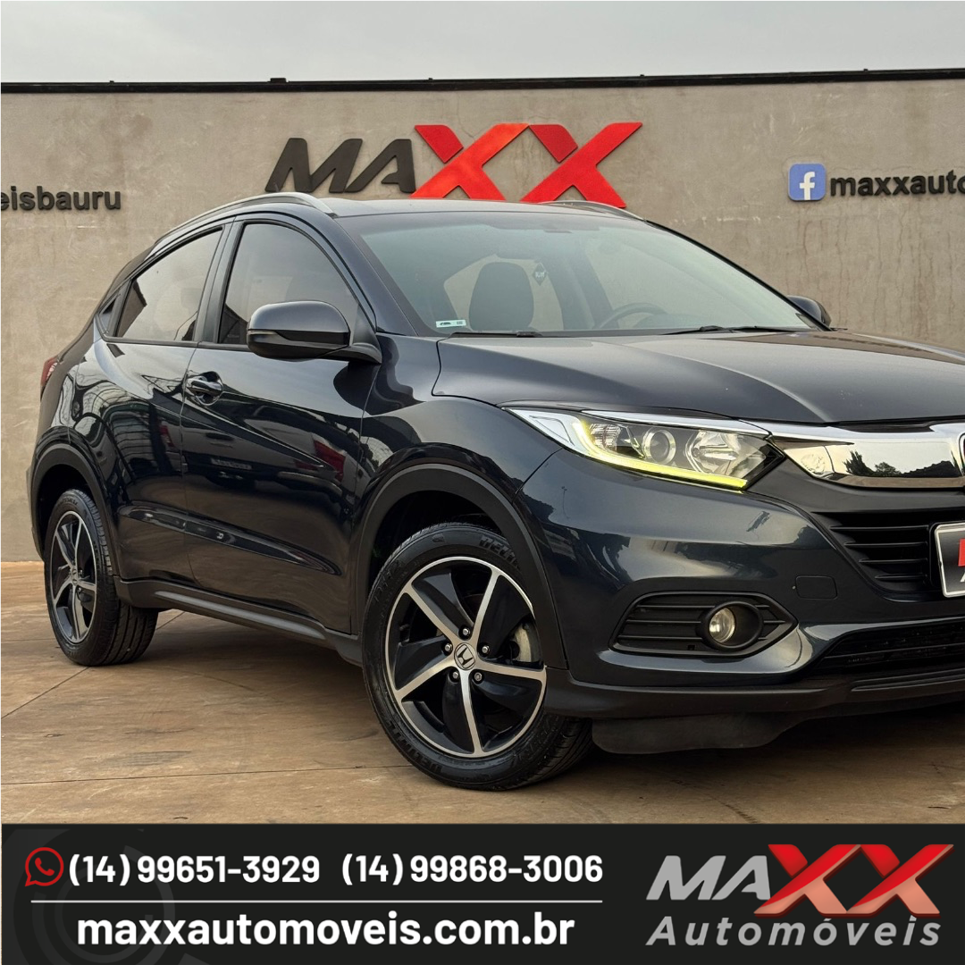 HONDA HR-V 1.8 16V 4P EX FLEX AUTOMÁTICO CVT