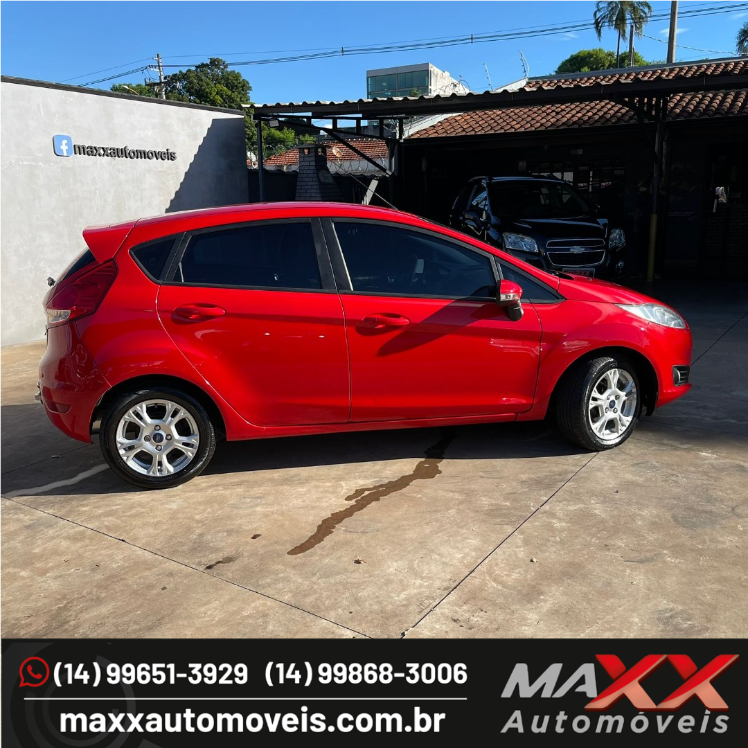 FORD Fiesta Hatch 1.5 16V 4P SE FLEX